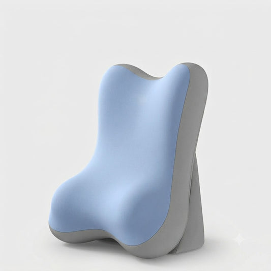 CloudNest™ Adjustable Bed Wedge Pillow | Ergonomic Backrest for Reading, Gaming & Phone Use