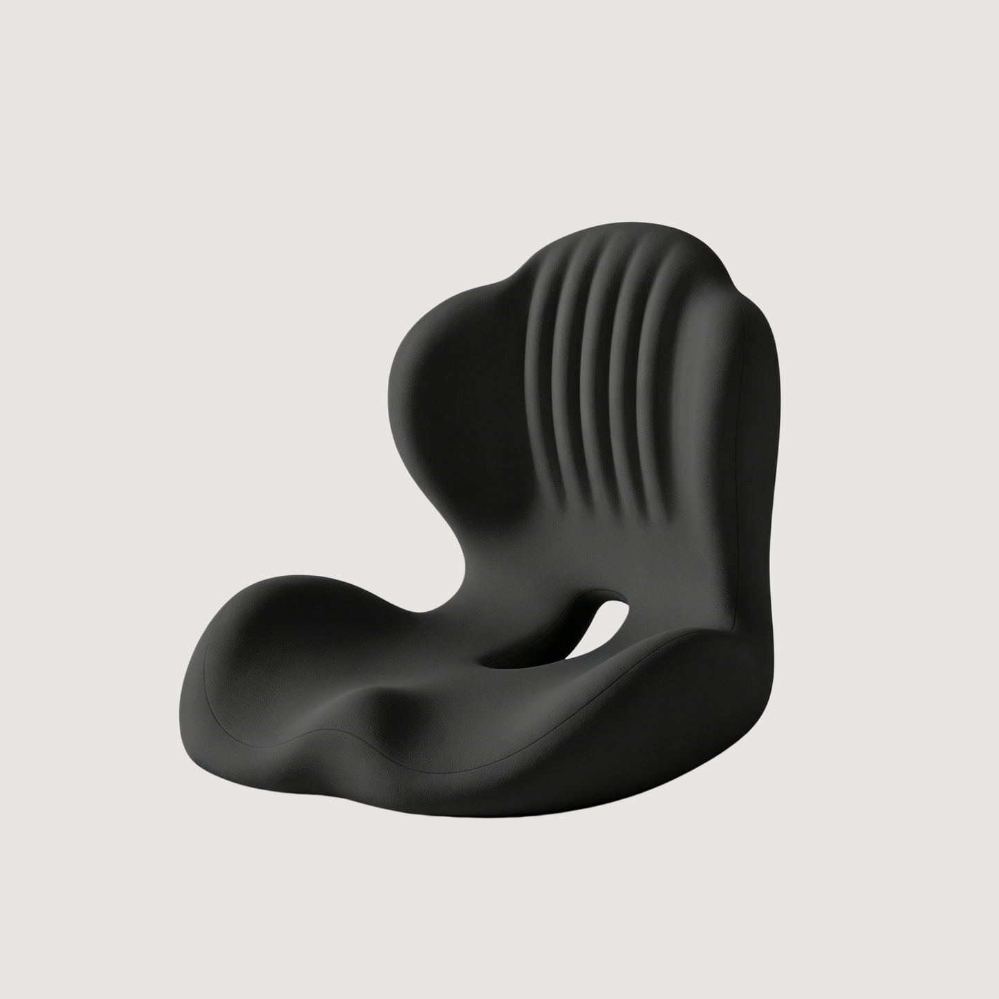 CloudNest™Orthopedic Seat Cushion | Breathable Memory Foam Chair Pad for Pain Relief & Spine Alignment