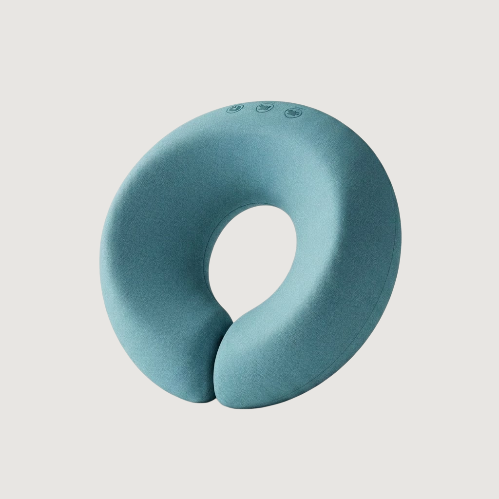 CloudNest™ Infinity Curve Beauty Pillow | Anti-Aging, Wrinkle-Prevention & Orthopedic Neck Support