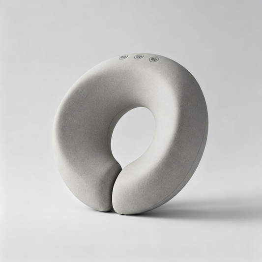 CloudNest™ Infinity Curve Beauty Pillow | Anti-Aging, Wrinkle-Prevention & Orthopedic Neck Support
