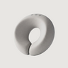 CloudNest Anti-Wrinkle Beauty Pillow - Orthopedic Neck Support for Wrinkle Prevention & Better Sleep