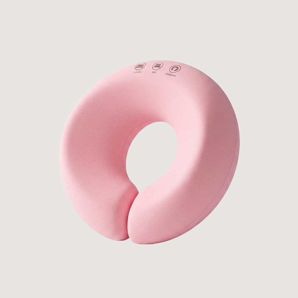 CloudNest™ Infinity Curve Beauty Pillow | Anti-Aging, Wrinkle-Prevention & Orthopedic Neck Support