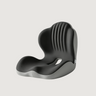 CloudNest™Orthopedic Seat Cushion | Breathable Memory Foam Chair Pad for Pain Relief & Spine Alignment